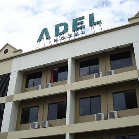 Adel Hotel Putatan Buitenkant foto